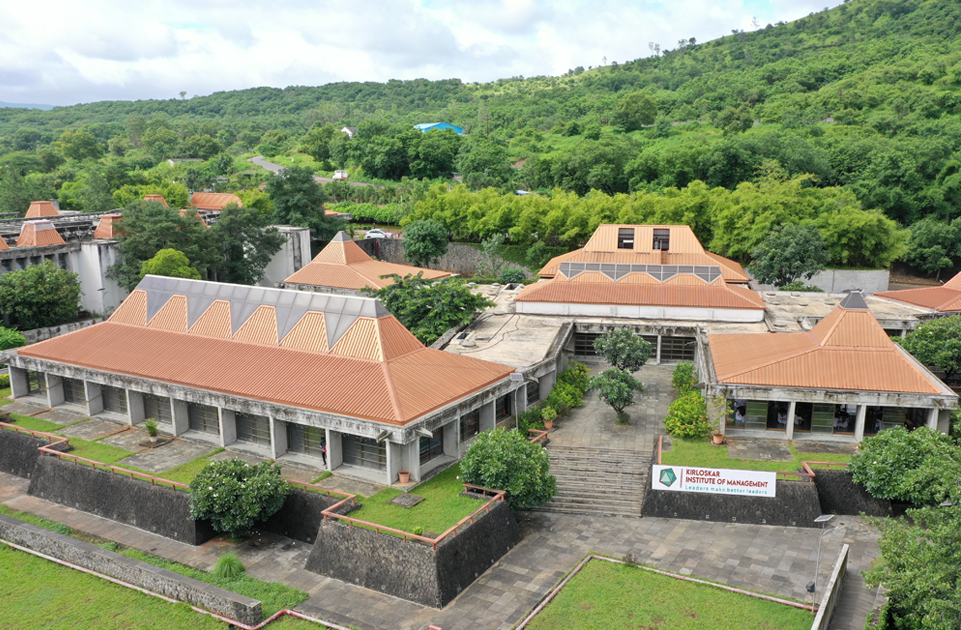 Kirloskar Institute of Advanced Management Studies (KIAMS)